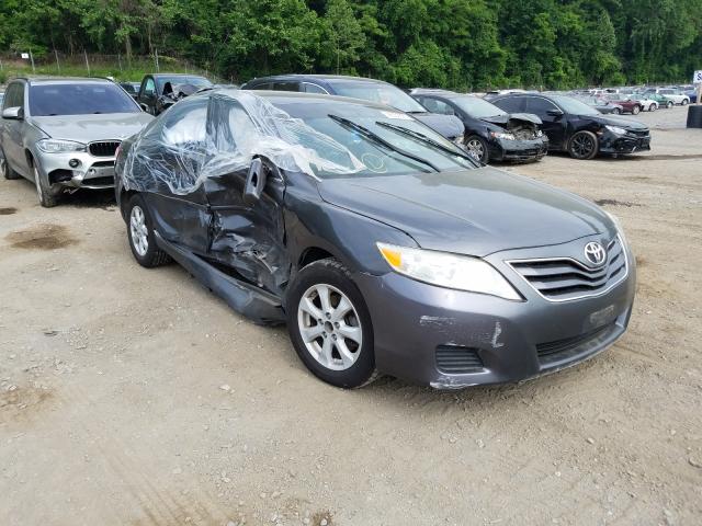 TOYOTA CAMRY BASE 2010 4t1bf3ek8au070354