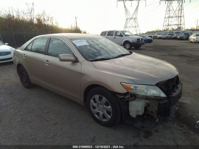 TOYOTA CAMRY 2010 4t1bf3ek8au071875