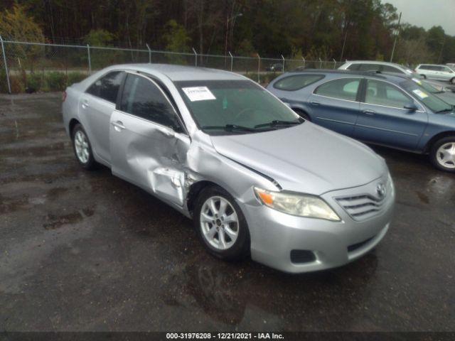 TOYOTA CAMRY 2010 4t1bf3ek8au072248