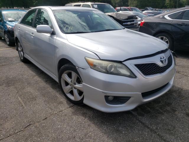 TOYOTA CAMRY BASE 2010 4t1bf3ek8au072542