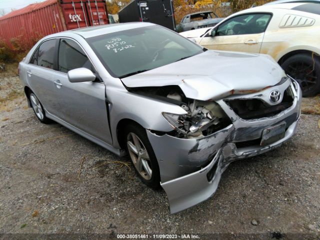 TOYOTA CAMRY 2010 4t1bf3ek8au073030