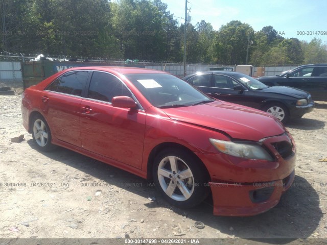 TOYOTA CAMRY 2010 4t1bf3ek8au073299