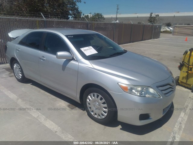 TOYOTA CAMRY 2010 4t1bf3ek8au073450