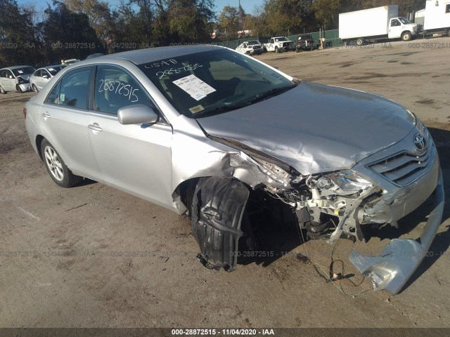 TOYOTA CAMRY 2010 4t1bf3ek8au073996