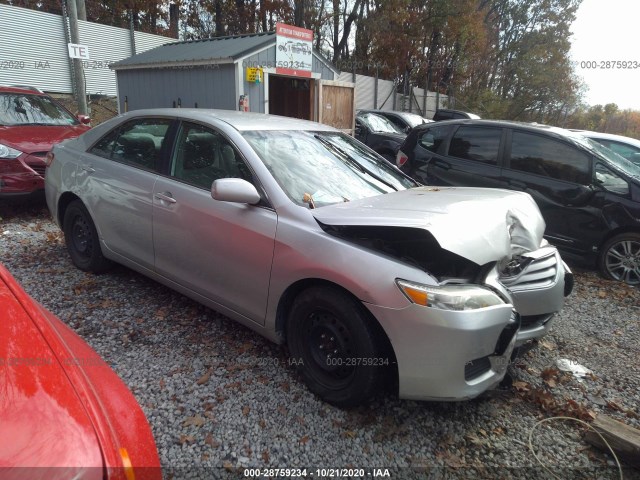 TOYOTA CAMRY 2010 4t1bf3ek8au074033