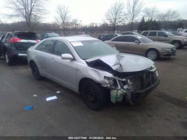 TOYOTA CAMRY 2010 4t1bf3ek8au075327