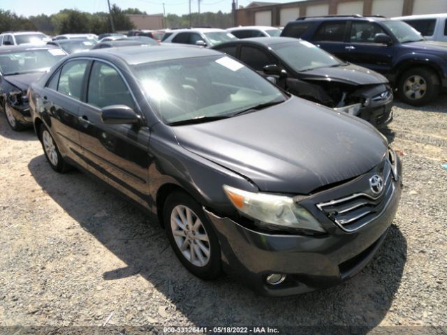 TOYOTA CAMRY 2010 4t1bf3ek8au076588