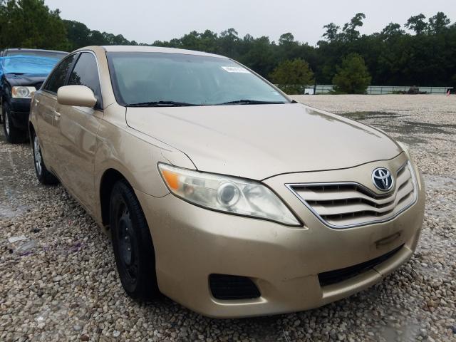 TOYOTA CAMRY BASE 2010 4t1bf3ek8au077515