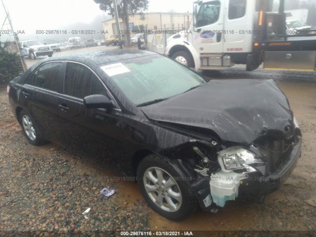 TOYOTA CAMRY 2010 4t1bf3ek8au079426