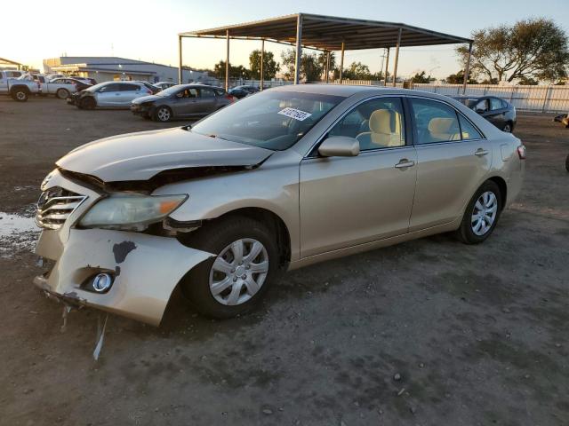 TOYOTA CAMRY BASE 2010 4t1bf3ek8au080320