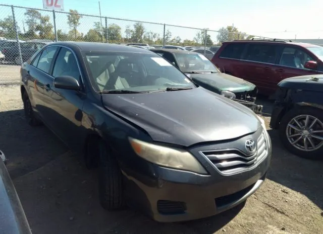 TOYOTA CAMRY 2010 4t1bf3ek8au080818