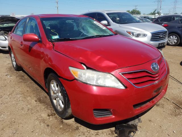 TOYOTA CAMRY BASE 2010 4t1bf3ek8au080897