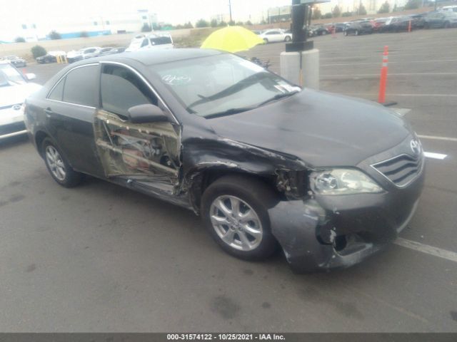 TOYOTA CAMRY 2010 4t1bf3ek8au081029