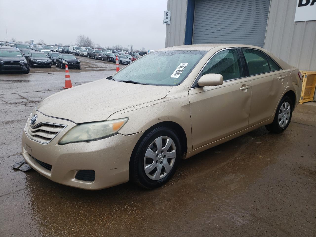 TOYOTA CAMRY 2010 4t1bf3ek8au082679