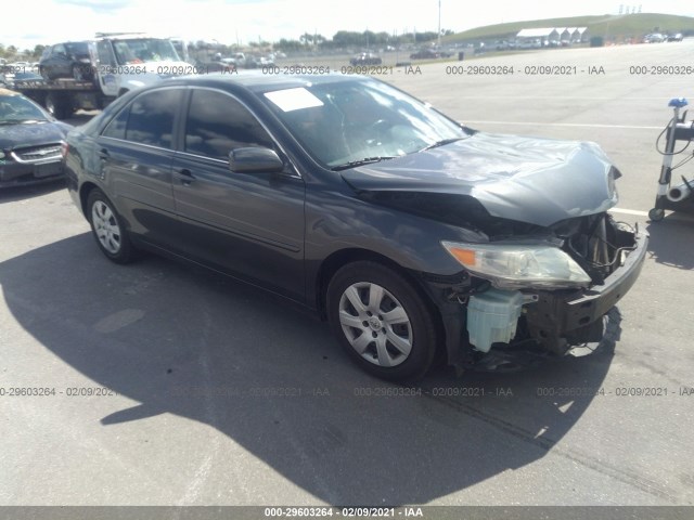 TOYOTA CAMRY 2010 4t1bf3ek8au083167