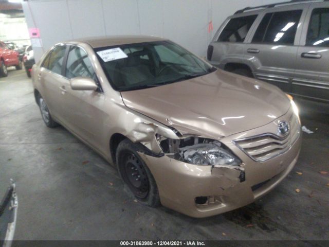 TOYOTA CAMRY 2010 4t1bf3ek8au085890