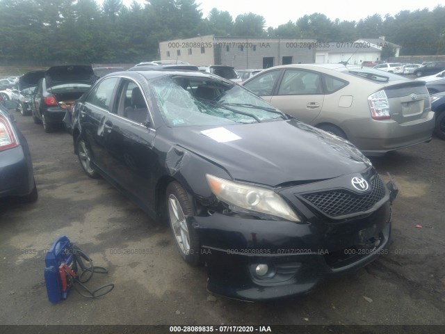 TOYOTA CAMRY 2010 4t1bf3ek8au085906