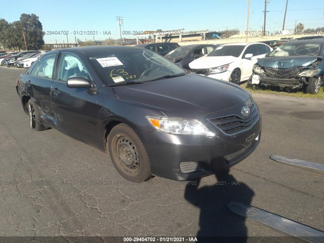 TOYOTA CAMRY 2010 4t1bf3ek8au086246