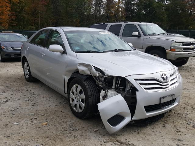 TOYOTA CAMRY BASE 2010 4t1bf3ek8au086571