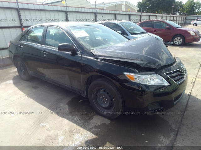 TOYOTA CAMRY 2010 4t1bf3ek8au087073