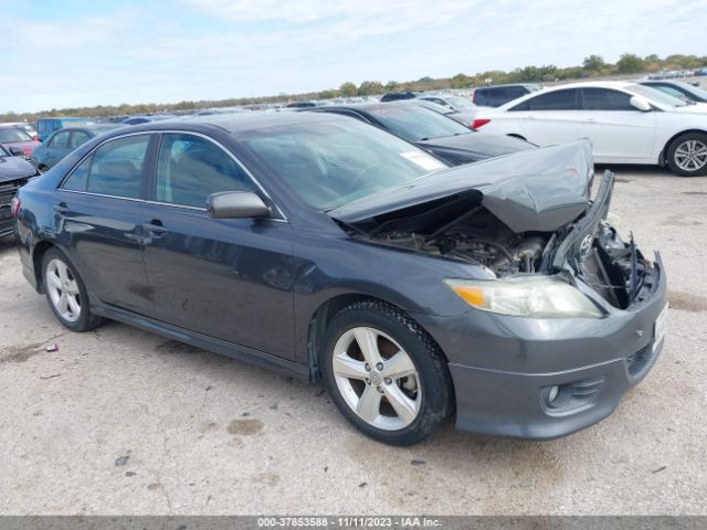 TOYOTA CAMRY 2010 4t1bf3ek8au087929