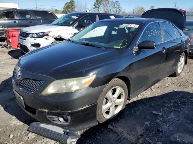 TOYOTA CAMRY BASE 2010 4t1bf3ek8au087963