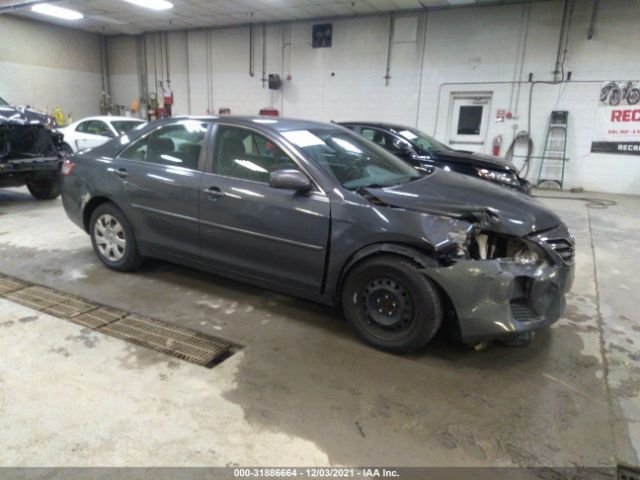 TOYOTA CAMRY 2010 4t1bf3ek8au088031