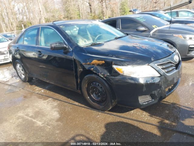 TOYOTA CAMRY 2010 4t1bf3ek8au089339