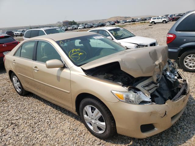 TOYOTA CAMRY BASE 2010 4t1bf3ek8au089437