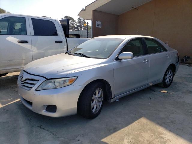 TOYOTA CAMRY BASE 2010 4t1bf3ek8au090801