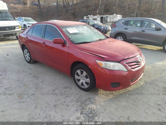 TOYOTA CAMRY 2010 4t1bf3ek8au090829