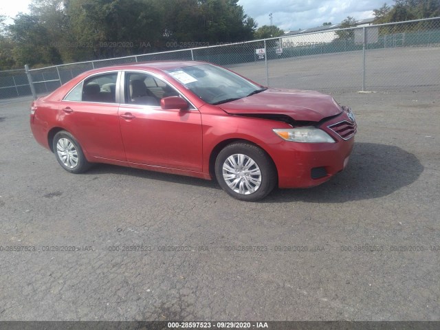 TOYOTA CAMRY 2010 4t1bf3ek8au090846