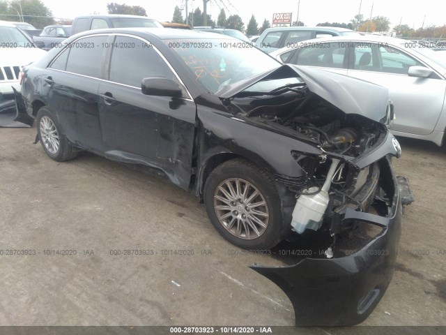 TOYOTA CAMRY 2010 4t1bf3ek8au092449