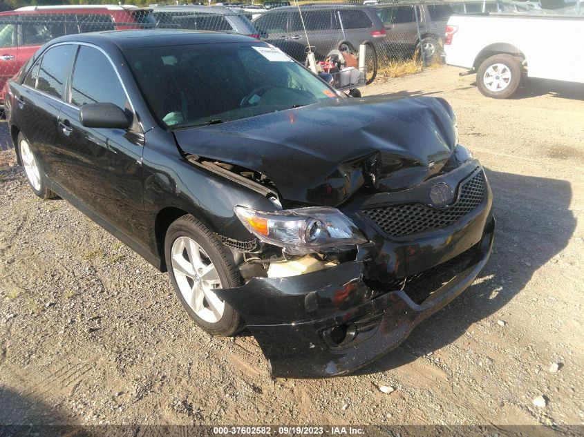 TOYOTA CAMRY 2010 4t1bf3ek8au093200