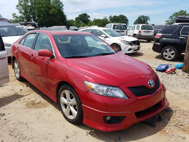 TOYOTA CAMRY BASE 2010 4t1bf3ek8au094119