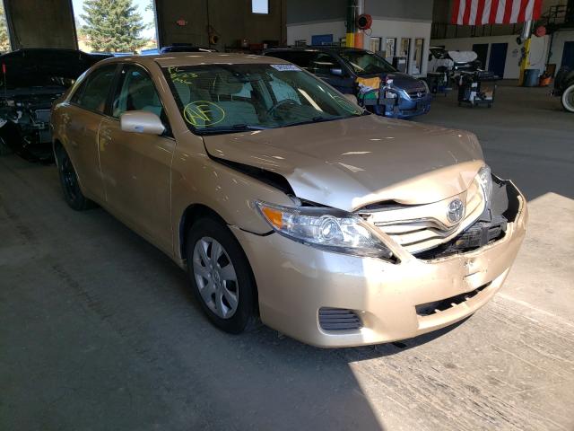 TOYOTA CAMRY BASE 2010 4t1bf3ek8au094430