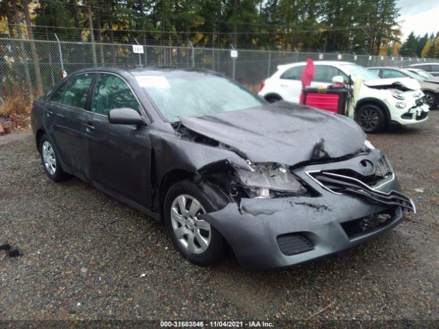 TOYOTA CAMRY 2010 4t1bf3ek8au095352