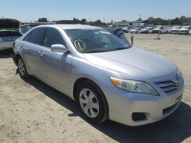 TOYOTA CAMRY BASE 2010 4t1bf3ek8au095559