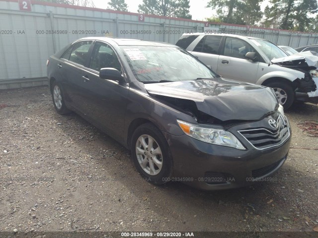 TOYOTA CAMRY 2010 4t1bf3ek8au096243