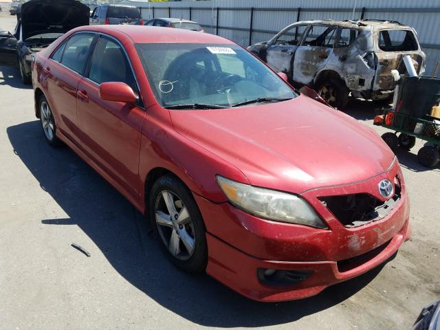 TOYOTA CAMRY BASE 2010 4t1bf3ek8au097375