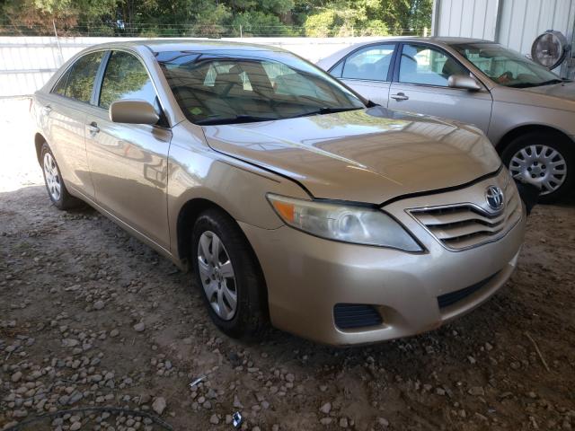 TOYOTA CAMRY BASE 2010 4t1bf3ek8au097800