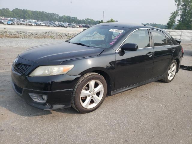 TOYOTA CAMRY BASE 2010 4t1bf3ek8au098221