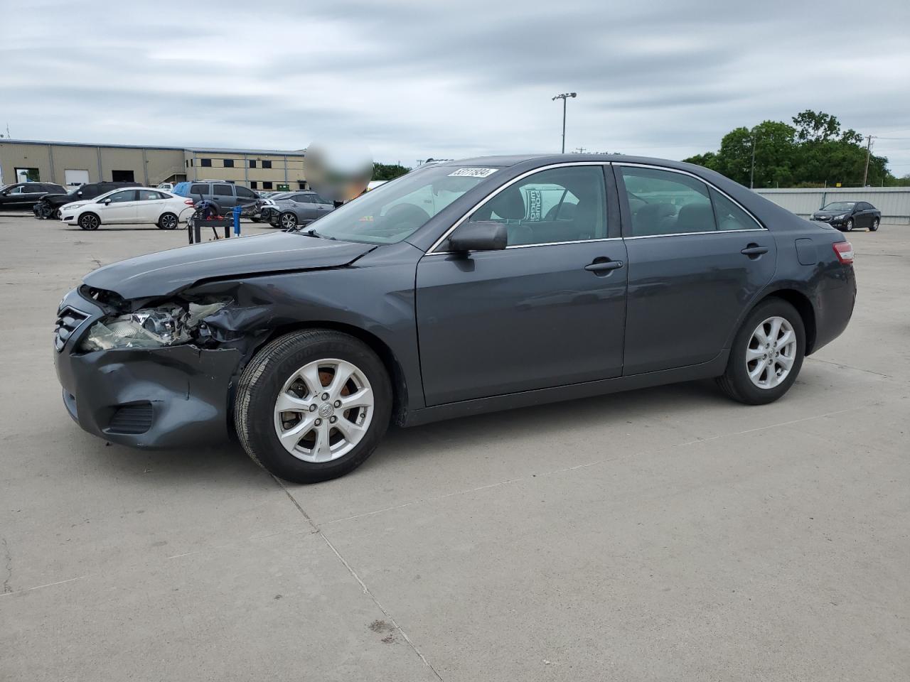 TOYOTA CAMRY 2010 4t1bf3ek8au098347