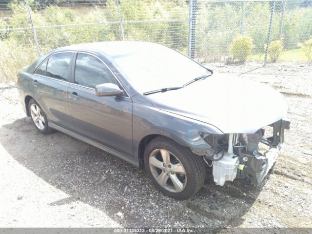 TOYOTA CAMRY 2010 4t1bf3ek8au098610