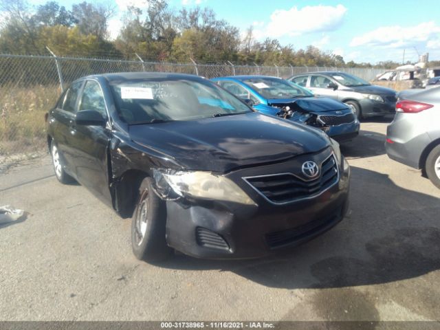 TOYOTA CAMRY 2010 4t1bf3ek8au099305