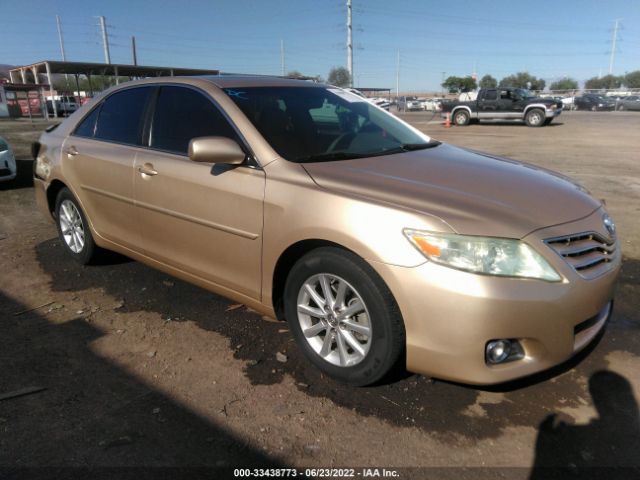 TOYOTA CAMRY 2010 4t1bf3ek8au102980