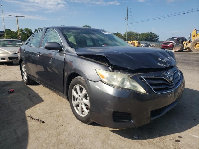 TOYOTA CAMRY BASE 2010 4t1bf3ek8au103451