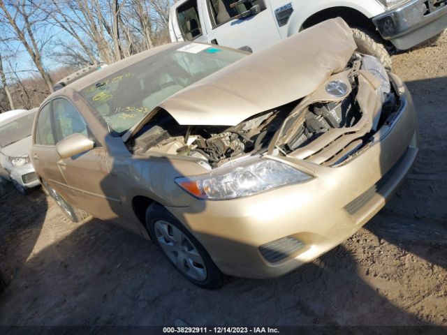 TOYOTA CAMRY 2010 4t1bf3ek8au103966