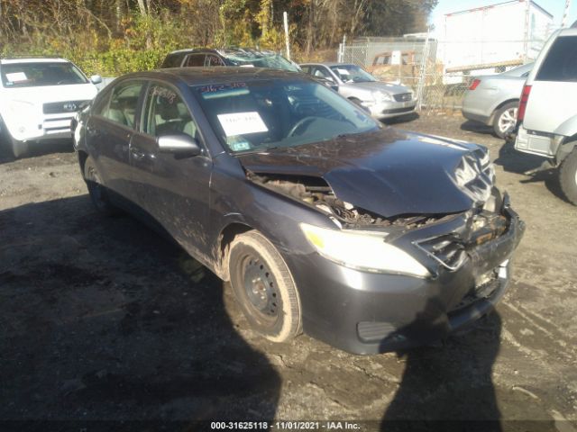 TOYOTA CAMRY 2010 4t1bf3ek8au105281