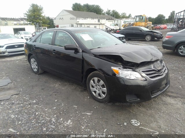 TOYOTA CAMRY 2010 4t1bf3ek8au106690